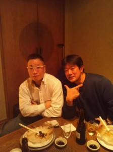谷本さんと